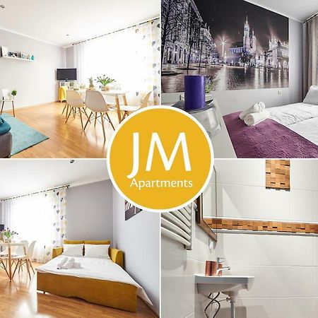 Jm Apartments Zamieszkaj W Centrum Krasków Eksteriør bilde