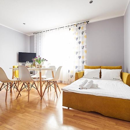 Jm Apartments Zamieszkaj W Centrum Krasków Eksteriør bilde
