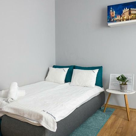 Jm Apartments Zamieszkaj W Centrum Krasków Eksteriør bilde