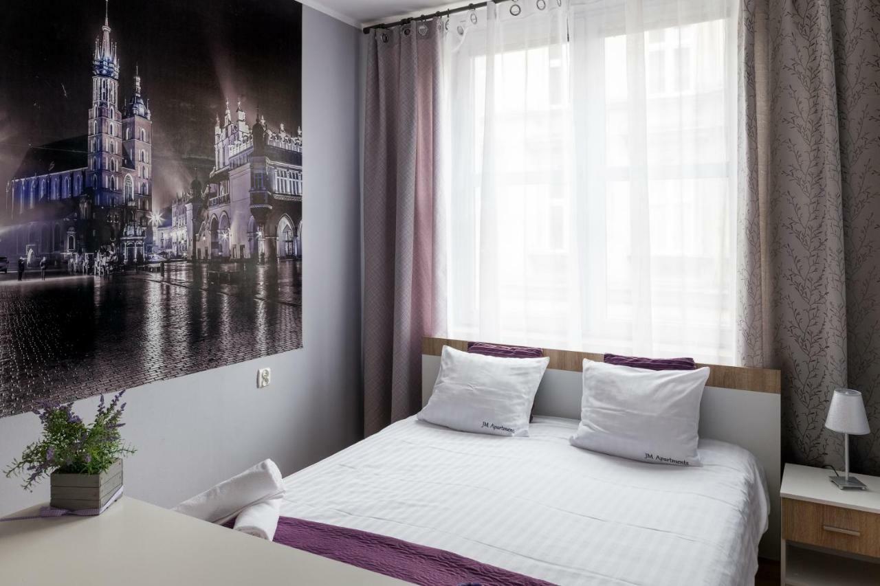Jm Apartments Zamieszkaj W Centrum Krasków Eksteriør bilde