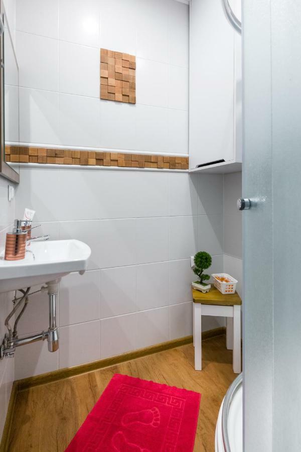 Jm Apartments Zamieszkaj W Centrum Krasków Eksteriør bilde