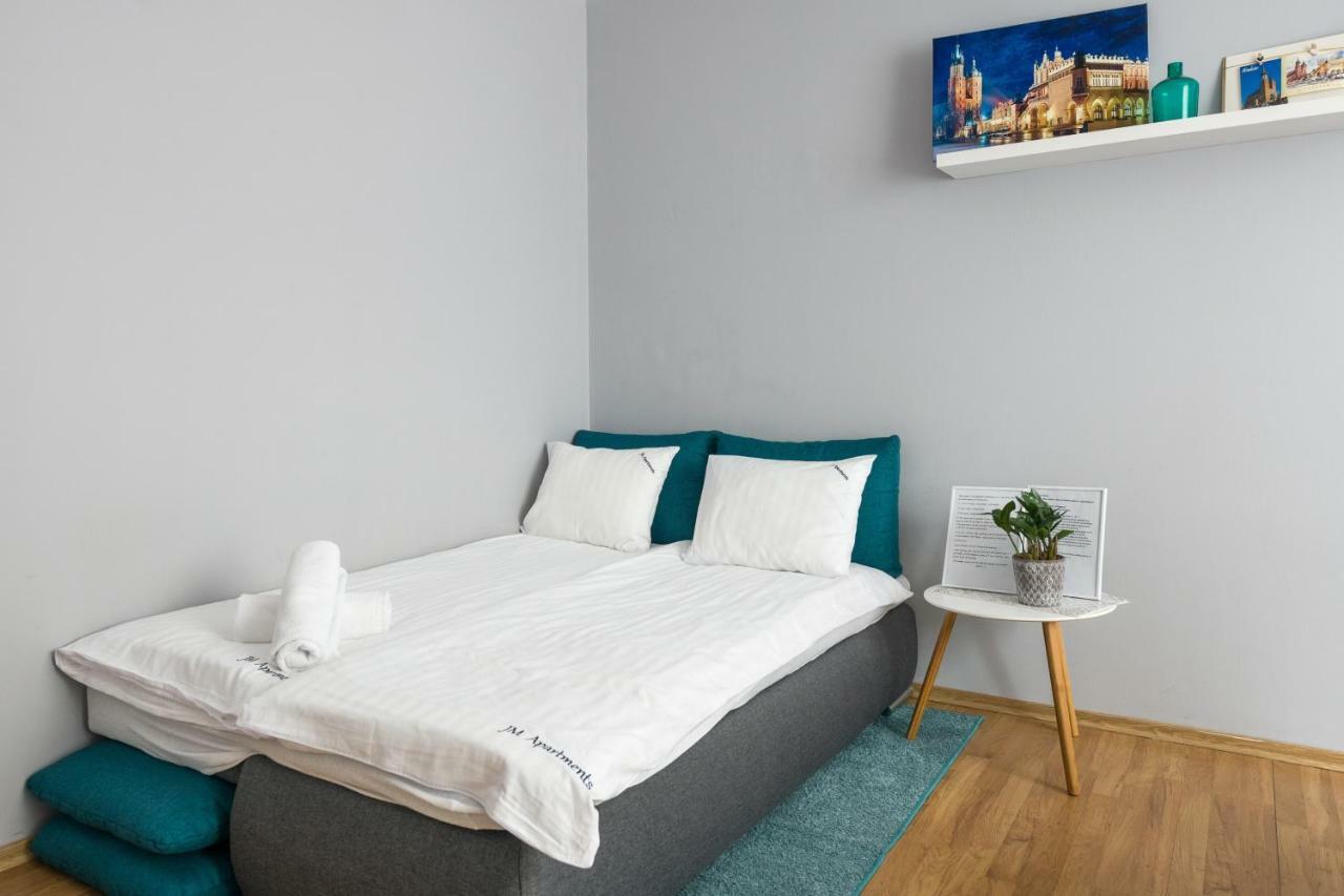 Jm Apartments Zamieszkaj W Centrum Krasków Eksteriør bilde