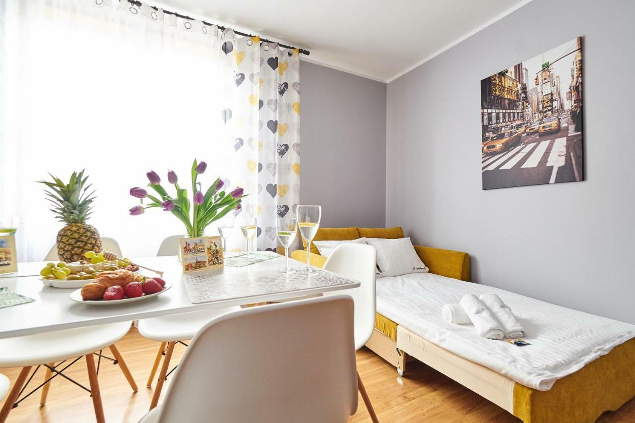 Jm Apartments Zamieszkaj W Centrum Krasków Eksteriør bilde